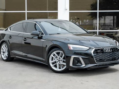 Used 2023 Audi A5 2.0T Prestige image 7