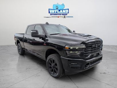 New 2026 RAM 2500 Laramie