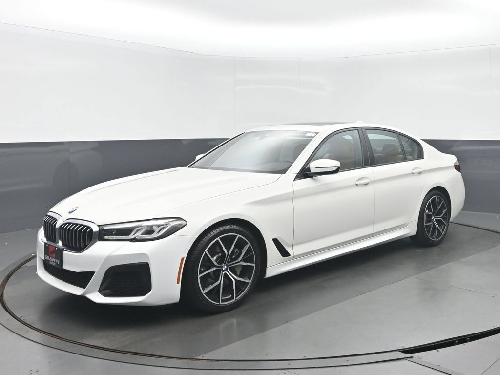 Used 2023 BMW 530i xDrive w/ M Sport Package AWD/4WD image 7