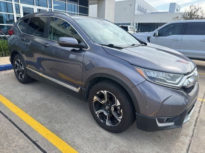 Used 2018 Honda CR-V Touring
