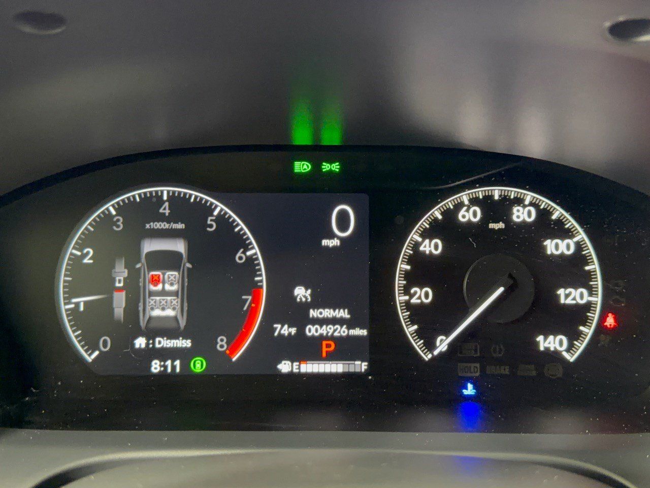 Used 2026 Honda HR-V EX-L image 26