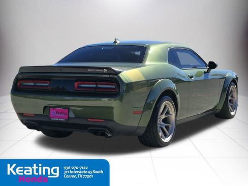 Used 2023 Dodge Challenger R/T Scat Pack image 5