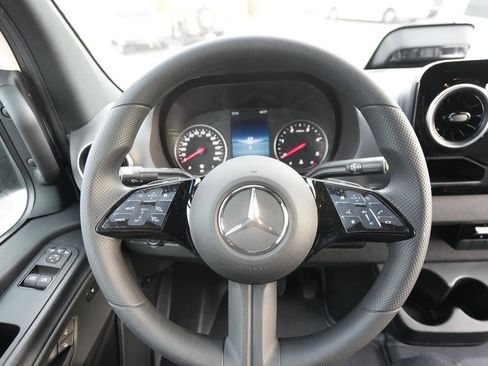 New 2026 Mercedes-Benz Sprinter 144 Cargo image 10