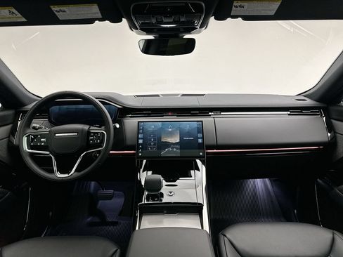 New 2026 Land Rover Range Rover Sport SE AWD/4WD image 16