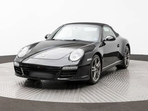 Used 2012 Porsche 911 Carrera Black Edition RWD image 2