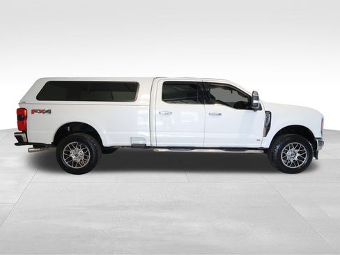 Used 2023 Ford F350 Lariat w/ Chrome Package AWD/4WD image 5