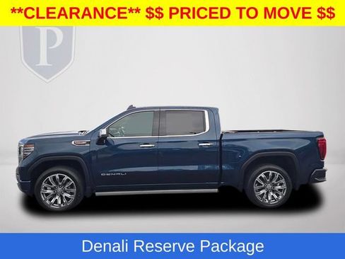 Certified 2023 GMC Sierra 1500 Denali w/ Denali Reserve Package AWD/4WD image 12