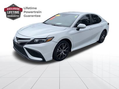 Used 2023 Toyota Camry SE