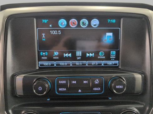 Used 2018 Chevrolet Silverado 1500 LT w/ All Star Edition AWD/4WD image 7