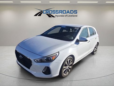 Used 2018 Hyundai Elantra GT image 10