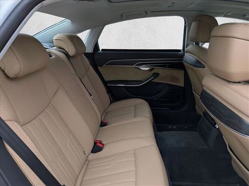 Used 2021 Audi A8 L 3.0T w/ Executive Plus Package image 17