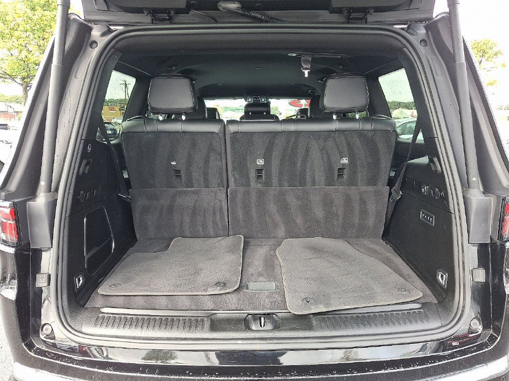 Used 2025 Jeep Wagoneer Series II w/ 8-Passenger Seating Package AWD/4WD image 29