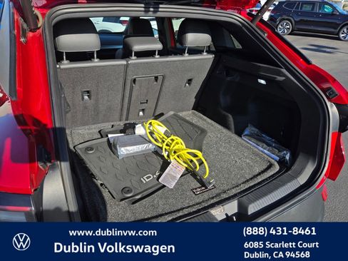 Certified 2023 Volkswagen ID.4 Pro S image 22