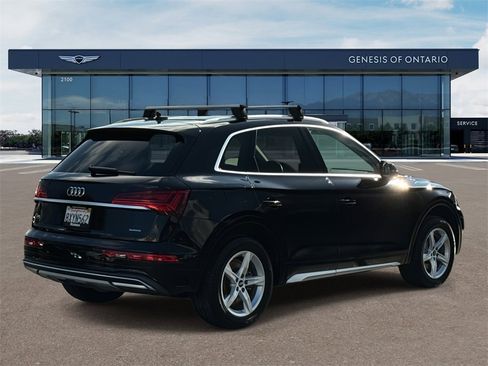 Used 2021 Audi Q5 2.0T Premium w/ Convenience Package image 5