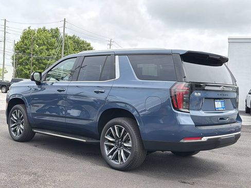 New 2026 Chevrolet Tahoe LS w/ LS Custom Edition AWD/4WD image 20