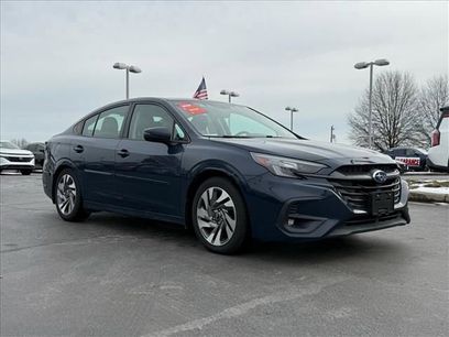 Used 2024 Subaru Legacy Limited