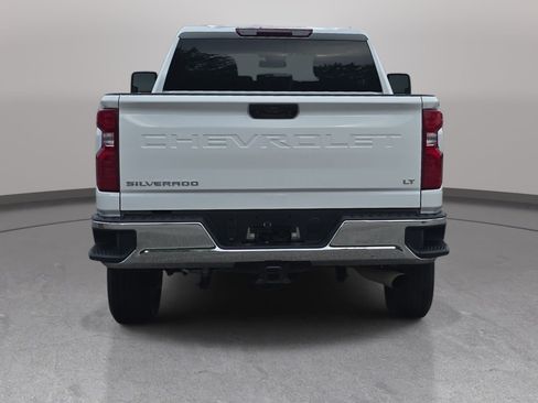 Used 2025 Chevrolet Silverado 2500 LT w/ Convenience Package AWD/4WD image 6