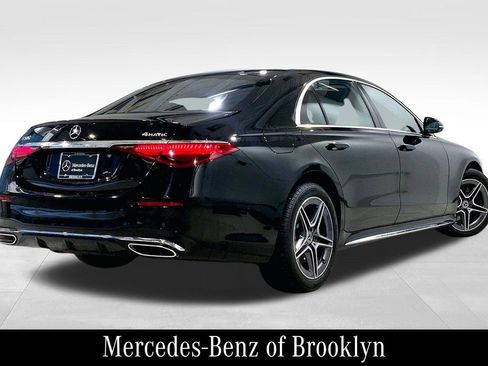 Certified 2026 Mercedes-Benz S 580 S 580 image 14