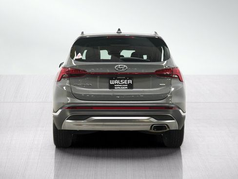 Used 2021 Hyundai Santa Fe SEL w/ Convenience Package AWD/4WD image 4