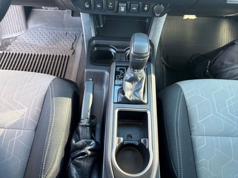 Used 2023 Toyota Tacoma TRD Sport w/ Advanced Technology Package image 24