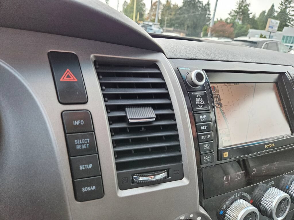 Used 2011 Toyota Sequoia Limited AWD/4WD image 25