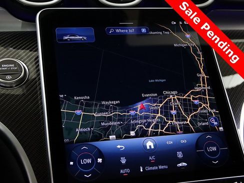 Certified 2025 Mercedes-Benz C 43 AMG 4MATIC Sedan image 19