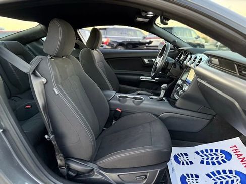Certified 2022 Ford Mustang GT w/ Equipment Group 301A image 15