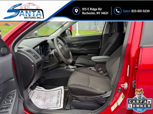Used 2020 Mitsubishi Outlander Sport ES AWD/4WD image 6