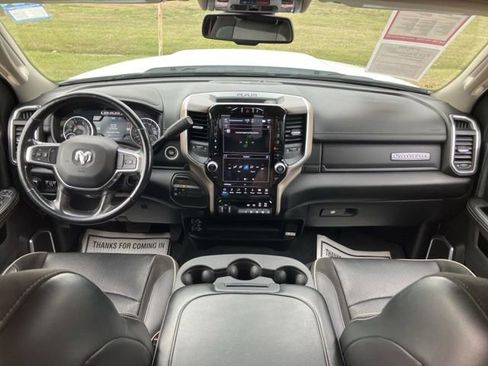 Used 2023 RAM 2500 Laramie image 21