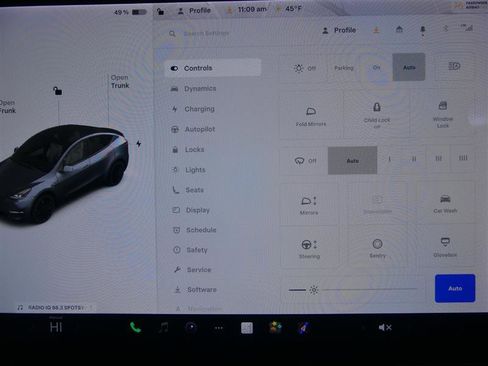 Used 2021 Tesla Model Y Performance image 11