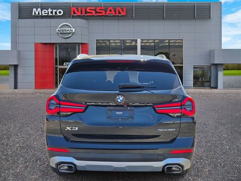 Used 2022 BMW X3 sDrive30i w/ Convenience Package image 5