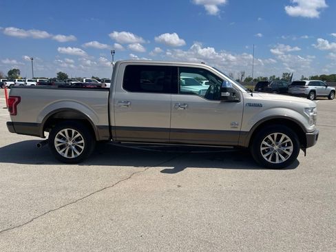 Used 2017 Ford F150 King Ranch w/ Equipment Group 601A Luxury RWD image 6