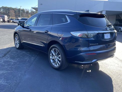 Certified 2022 Buick Enclave Avenir w/ Avenir Technology Package image 14