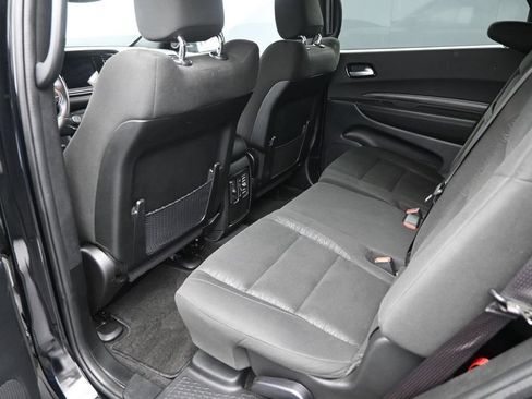 Used 2022 Dodge Durango SXT w/ Blacktop Package AWD/4WD image 14