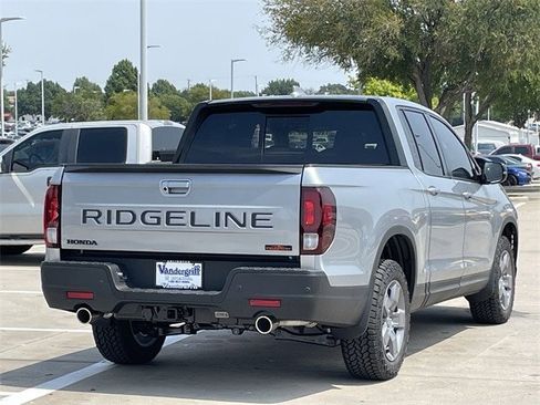 New 2025 Honda Ridgeline TrailSport image 4