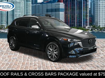 Used 2024 MAZDA CX-5 Signature