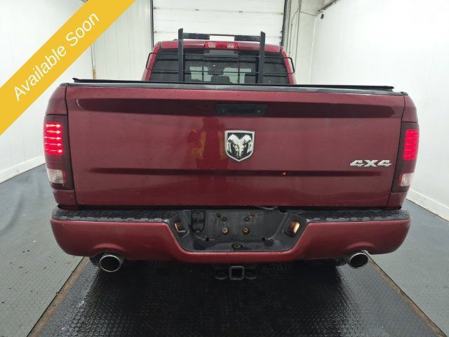 Used 2015 RAM 1500 Sport w/ Sport Premium Group AWD/4WD image 4