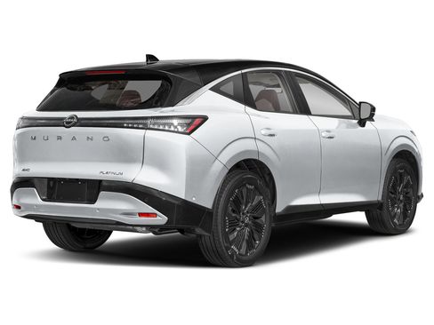 New 2026 Nissan Murano Platinum w/ Technology Package AWD/4WD image 2