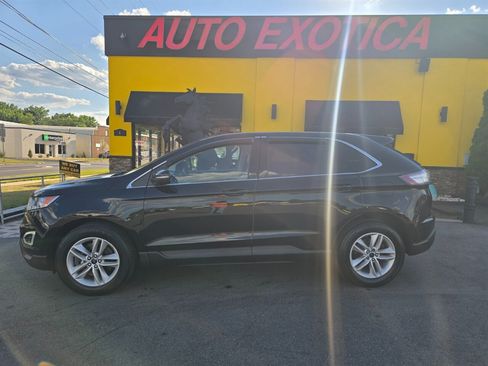 Used 2018 Ford Edge SEL w/ Equipment Group 201A AWD/4WD image 22