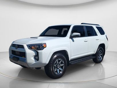 Used 2023 Toyota 4Runner TRD Off-Road Premium