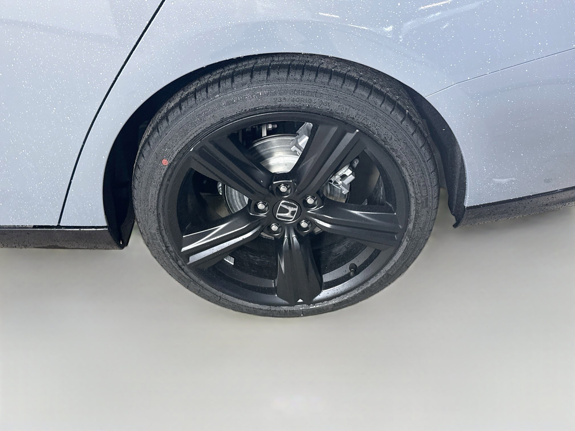 New 2026 Honda Accord Sport image 37