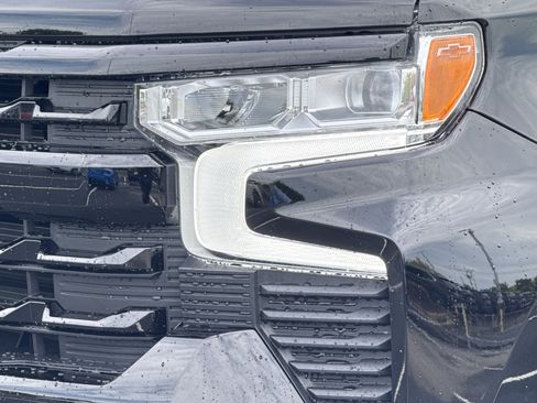Used 2026 Chevrolet Silverado 1500 RST AWD/4WD image 23