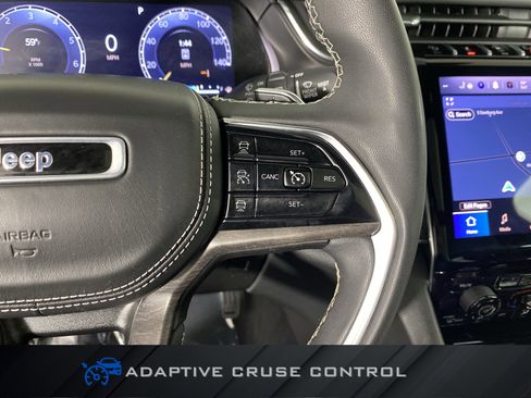 Used 2023 Jeep Grand Cherokee L Overland AWD/4WD image 25