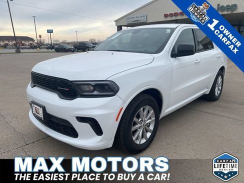 Used 2026 Dodge Durango GT RWD image 1