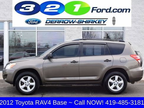 Used 2012 Toyota RAV4 FWD w/ Value Pkg image 2