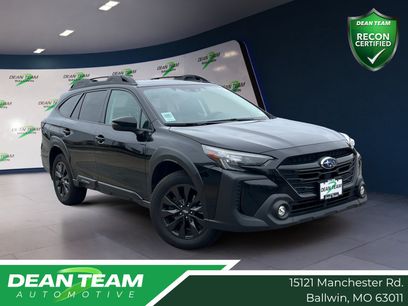 Used 2023 Subaru Outback Onyx Edition