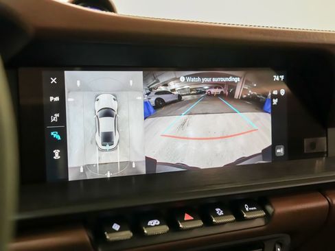 Certified 2025 Porsche 911 Carrera 4 GTS AWD/4WD image 28