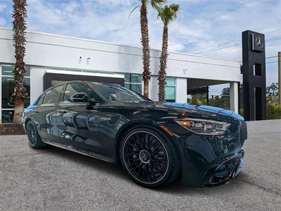 New 2025 Mercedes-Benz S 63 AMG S