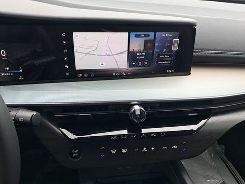 New 2026 Nissan Murano Platinum w/ Cargo Package AWD/4WD image 20