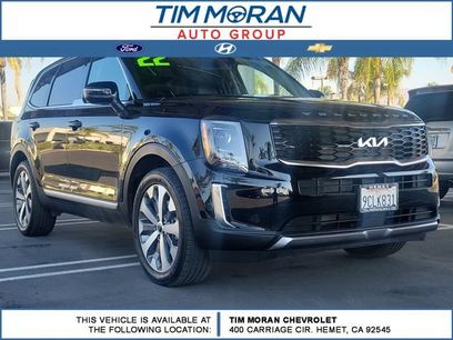 Used 2022 Kia Telluride S